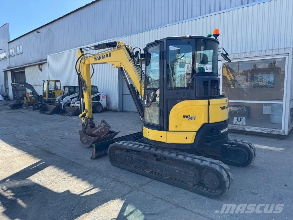 Yanmar VIO50 (11561) Miniescavatori