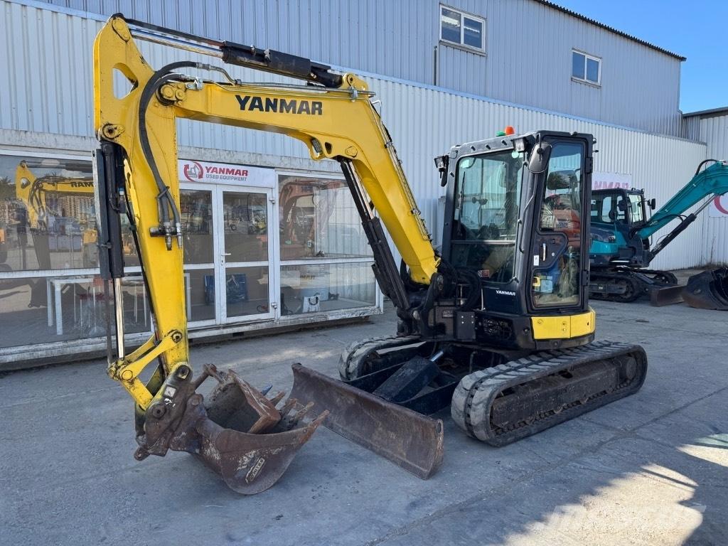 Yanmar VIO50 (11561) Miniescavatori