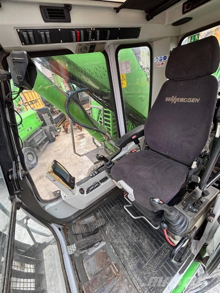 Sennebogen 818 M Movimentazione Materiali - Altro