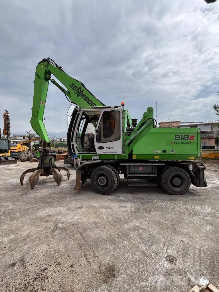 Sennebogen 818 M Movimentazione Materiali - Altro