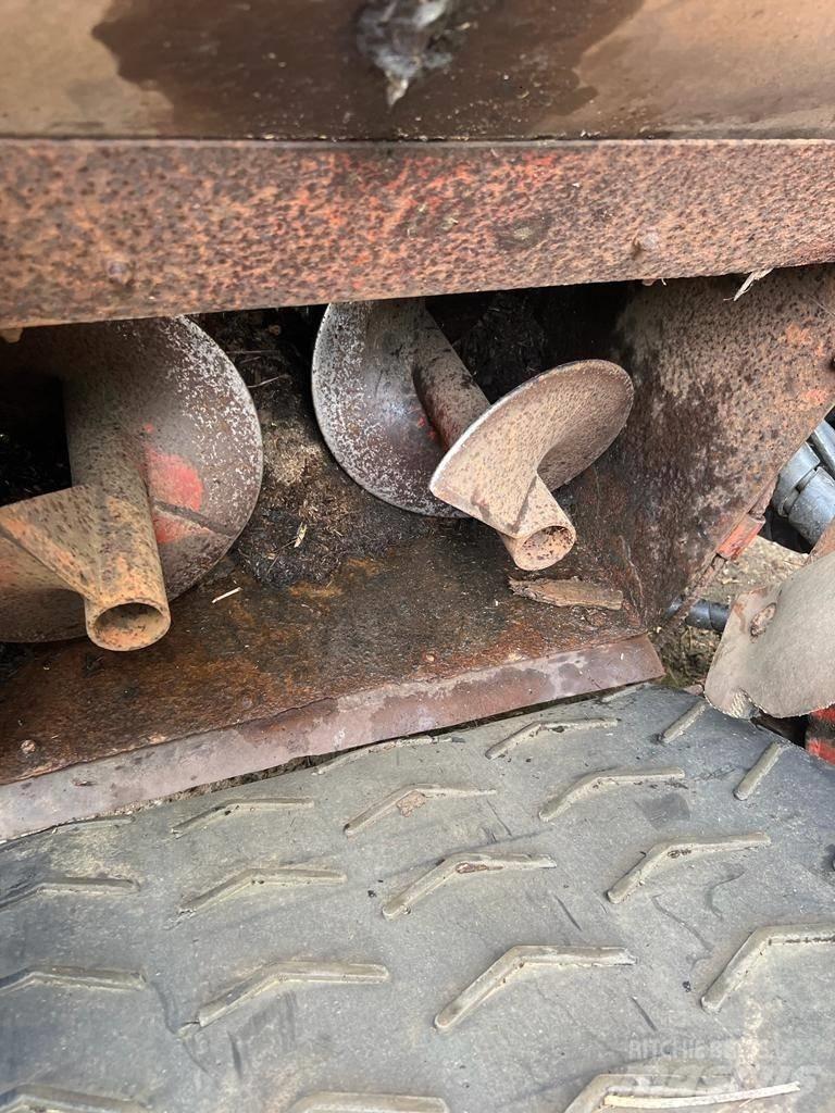 Morbark 950 Macchine e impianti per macinazione