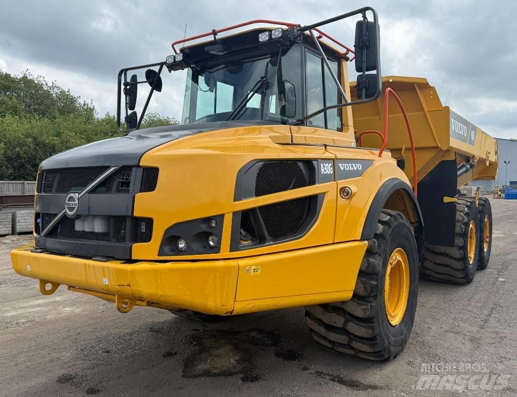 Volvo A 30 G Dumpers articolati