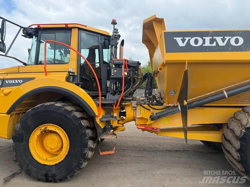 Volvo A 30 G Dumpers articolati