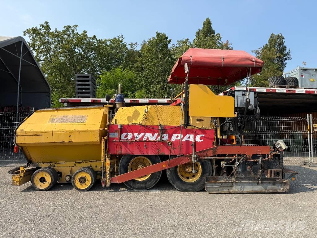 Dynapac F 16-6W Finitrici