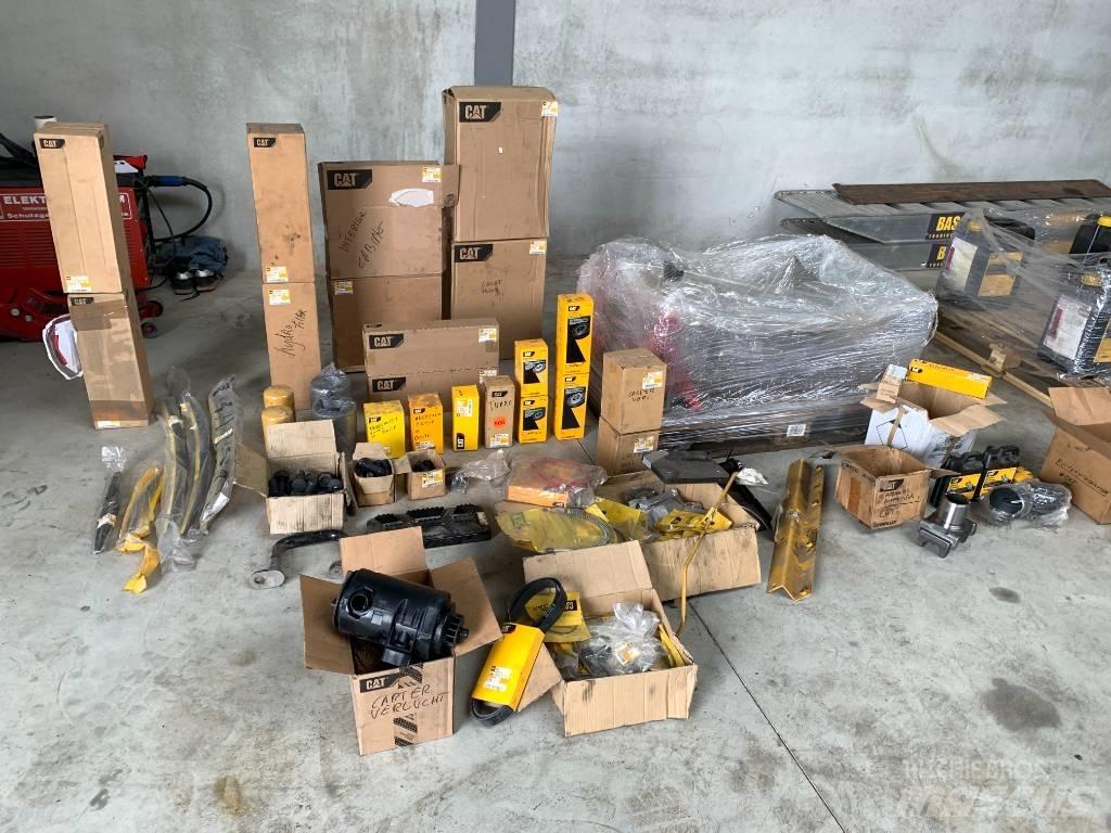 CAT 950K Componenti idrauliche