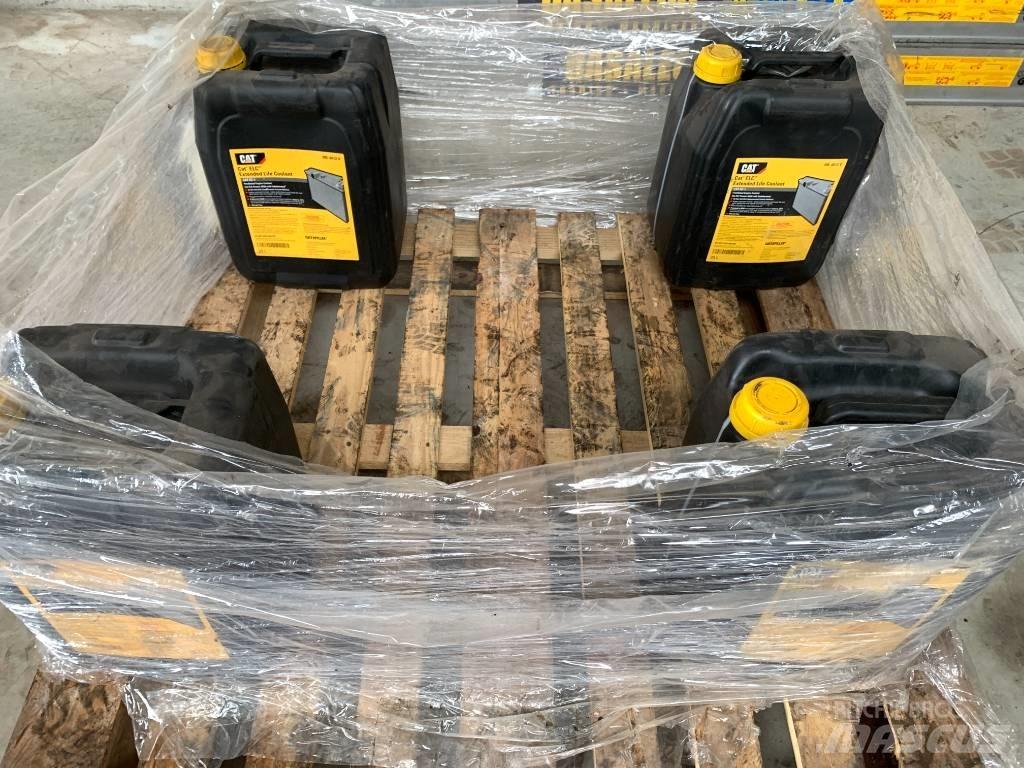 CAT 950K Componenti idrauliche