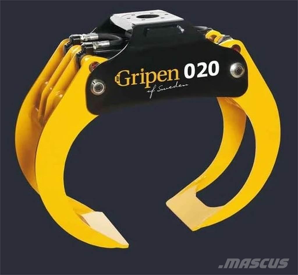 HSP Gripen 020 Pinze