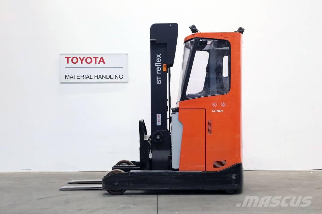 Toyota RRE200HECC Carrello retrattile