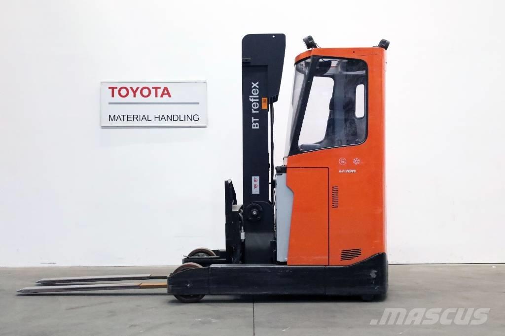 Toyota RRE200HECC Carrello retrattile