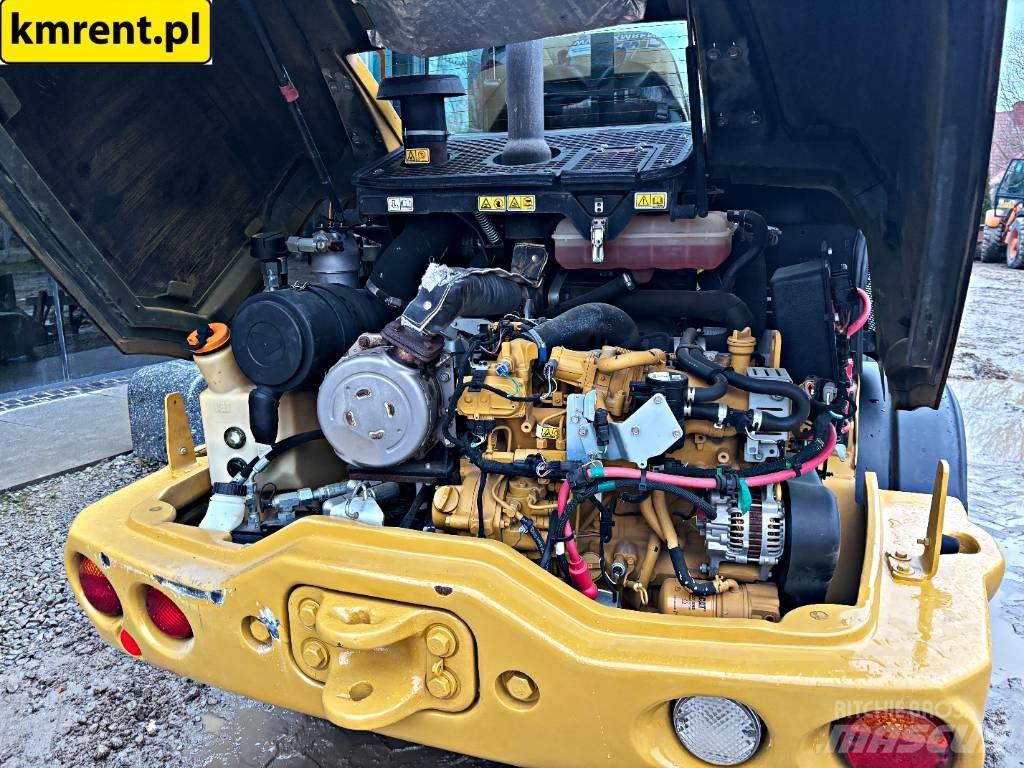 CAT 906 Pale gommate