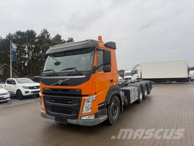 Volvo FM 410 Camion con gancio di sollevamento