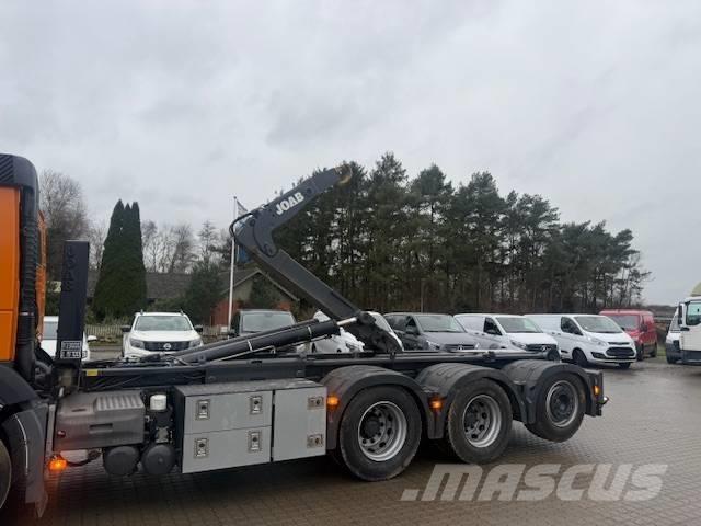 Volvo FM 410 Camion con gancio di sollevamento