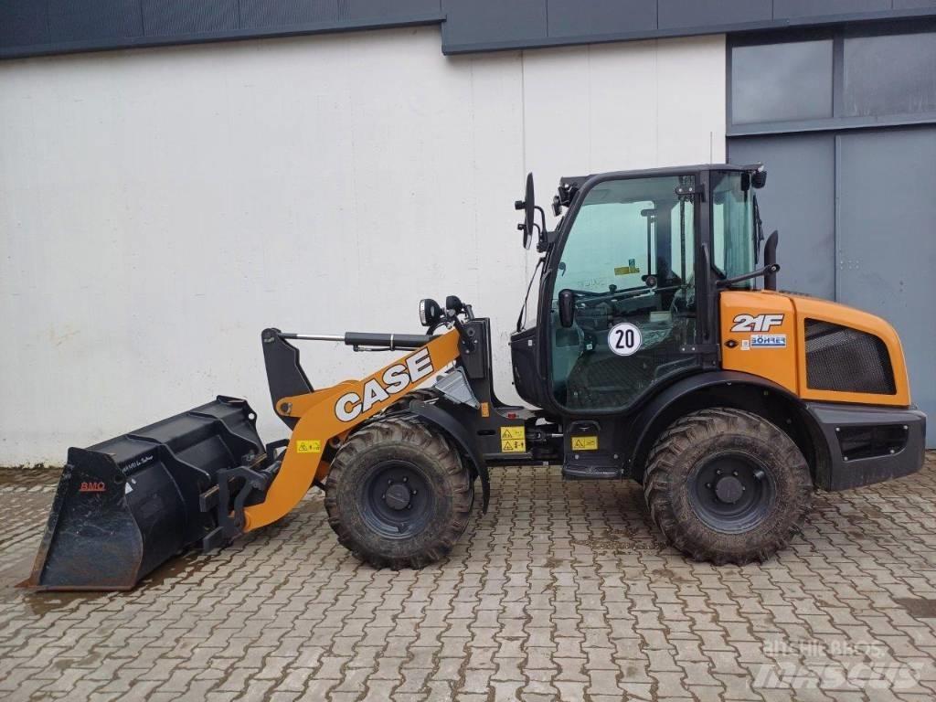 CASE 21 FS Pale gommate