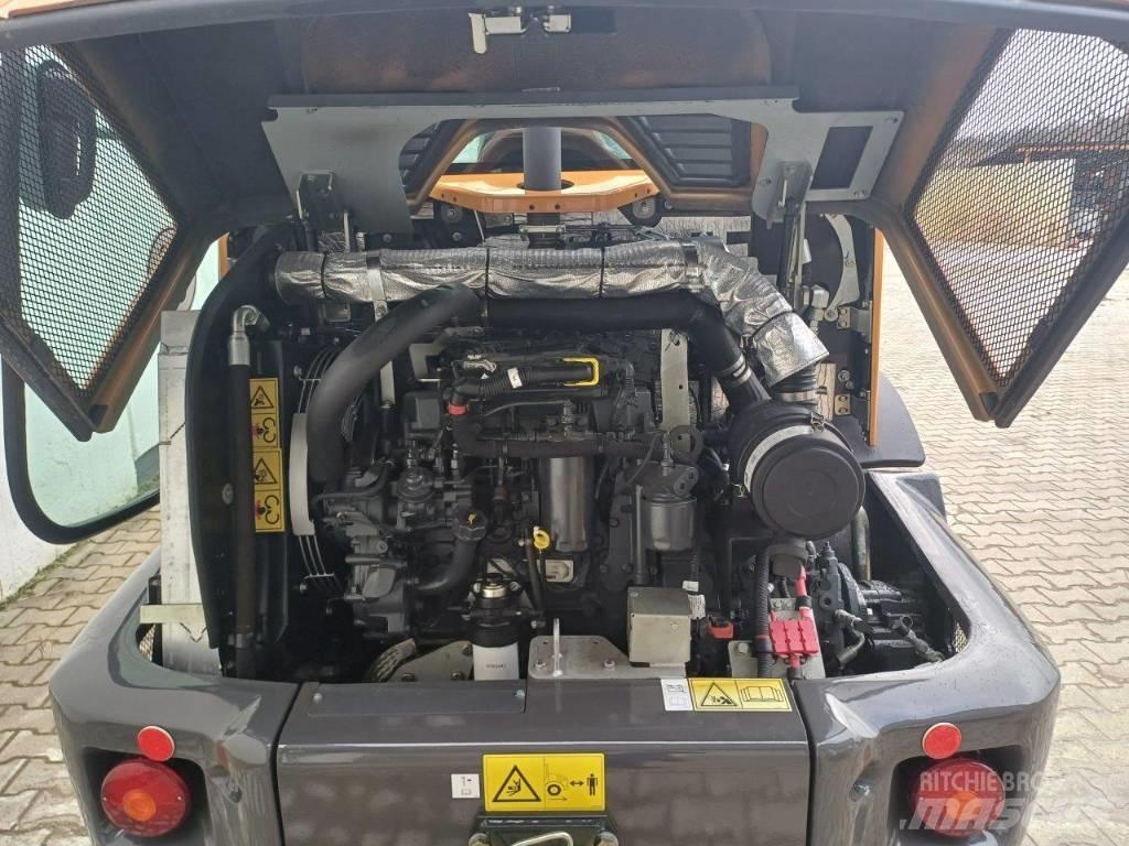 CASE 21 FS Pale gommate
