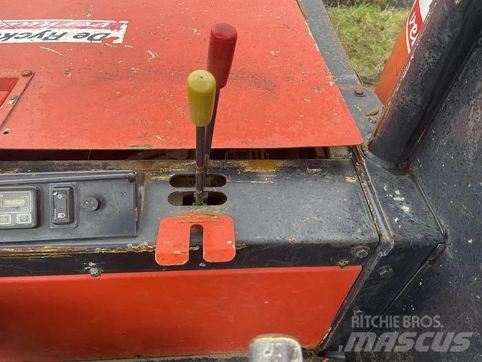 Kubota KC250HR Mini dumper