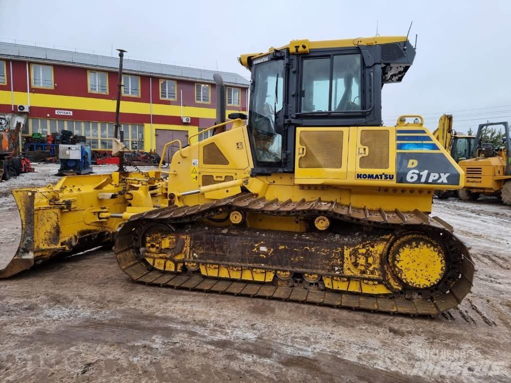 Komatsu D 61 PX-23 Dozer cingolati