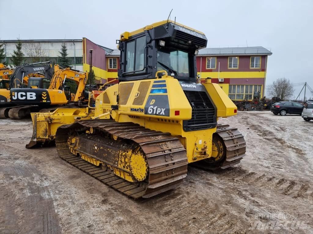 Komatsu D 61 PX-23 Dozer cingolati