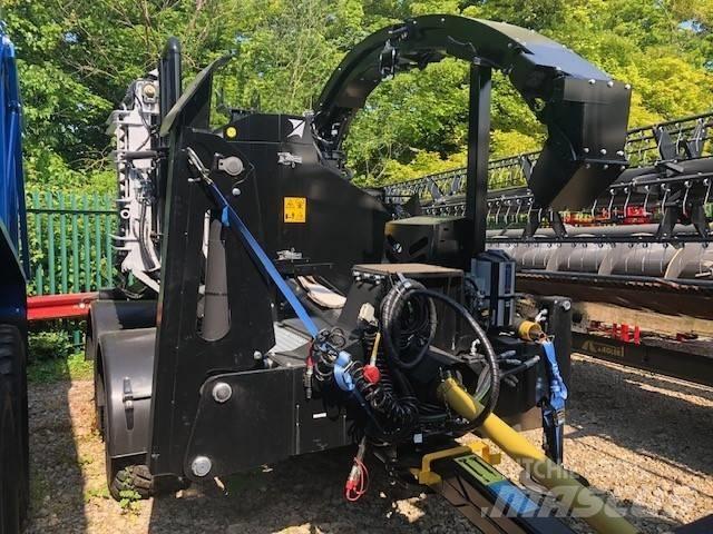 Kesla C 645T Cippatrice