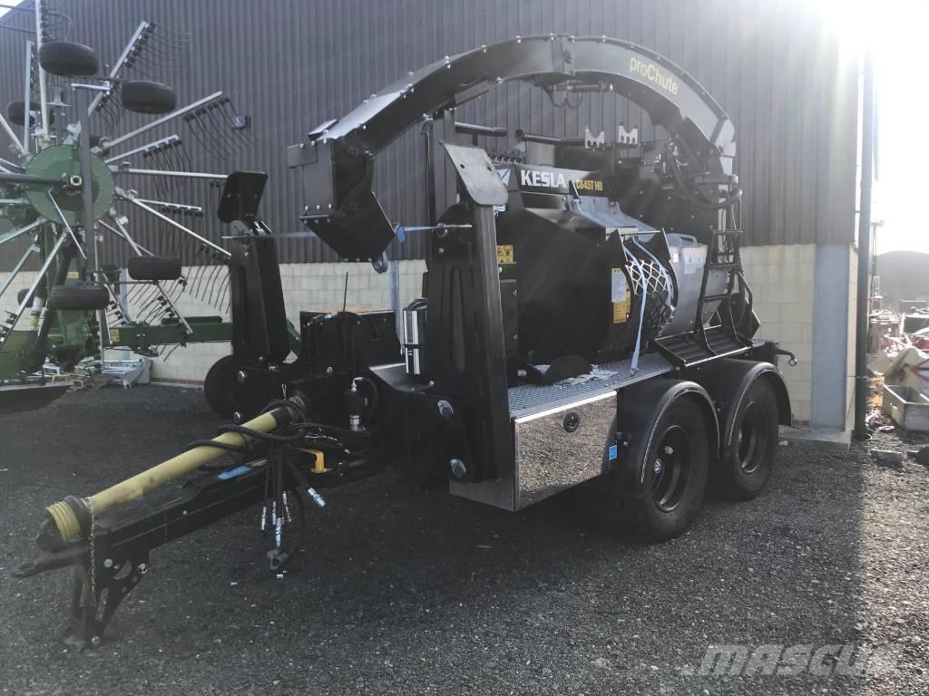 Kesla C 645T Cippatrice