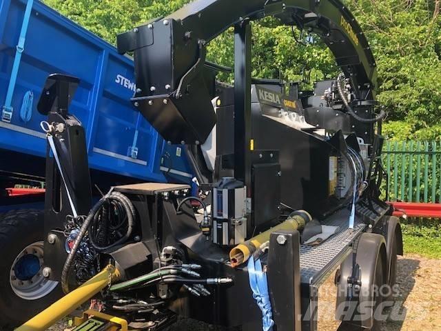 Kesla C 645T Cippatrice
