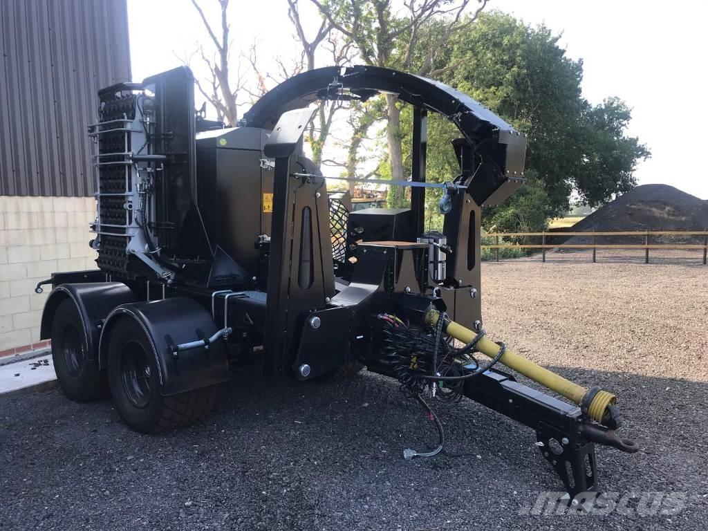 Kesla C 645T Cippatrice