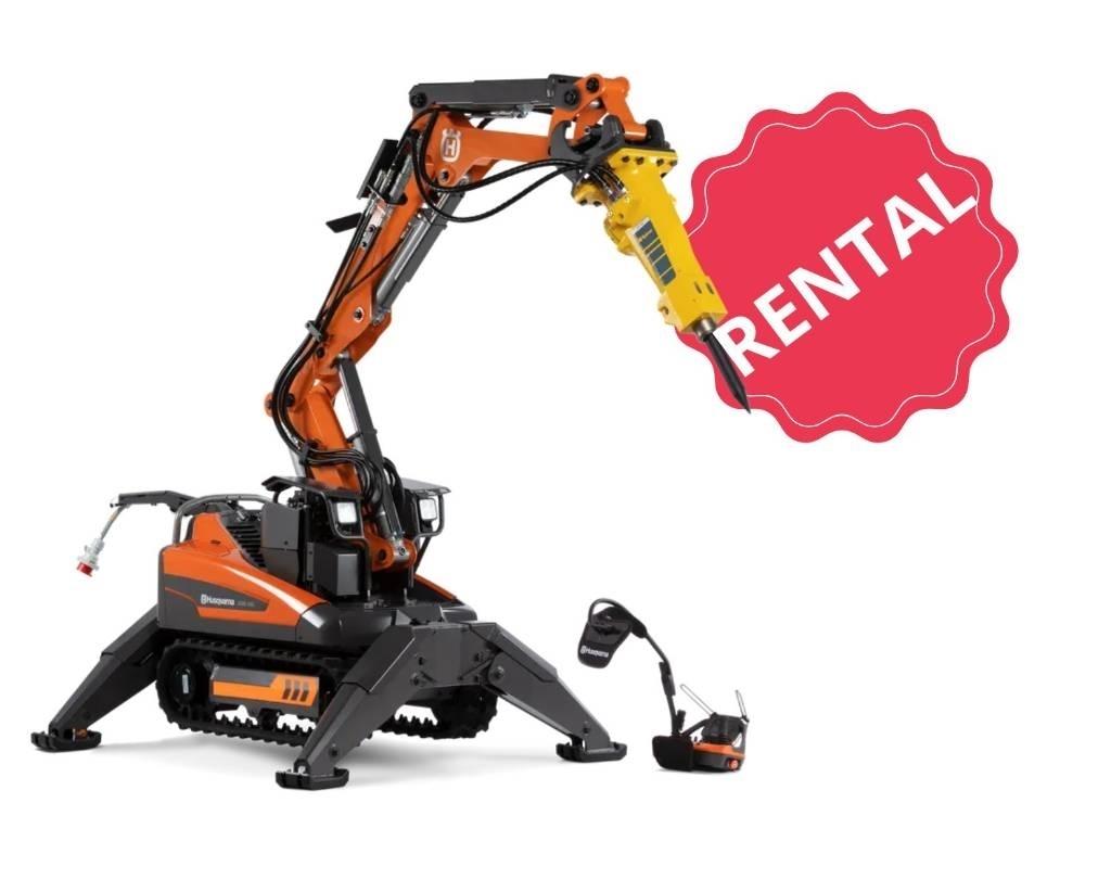 Husqvarna Inne Costruzioni - Altro