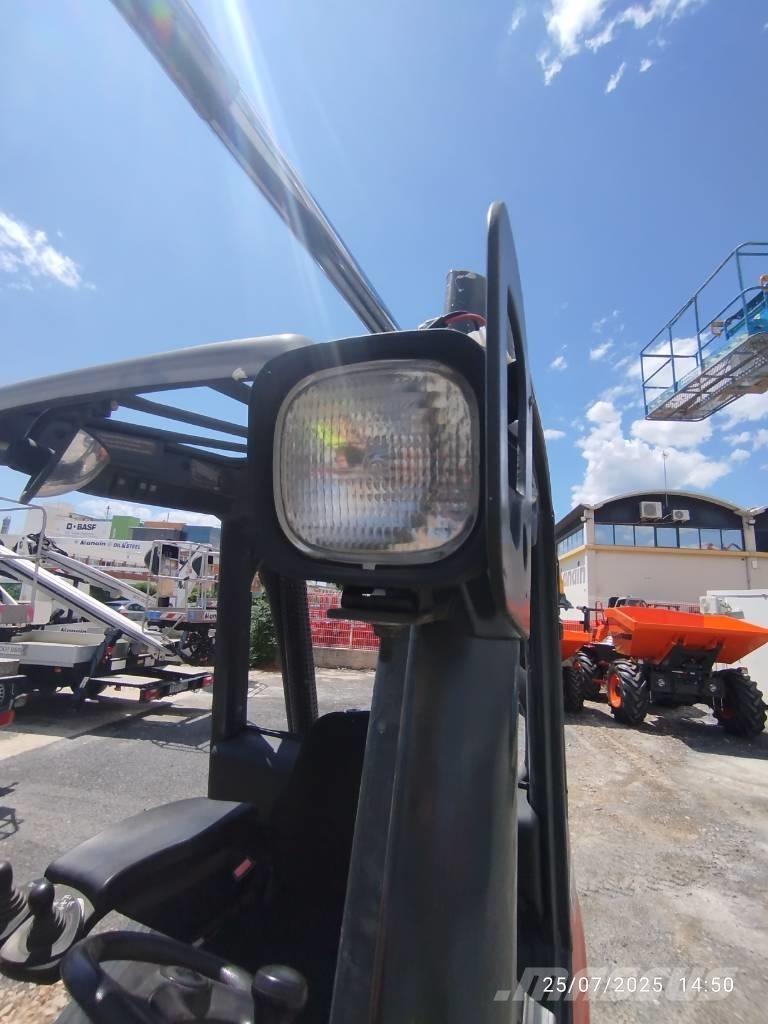 Linde H 35 D Carrelli elevatori diesel