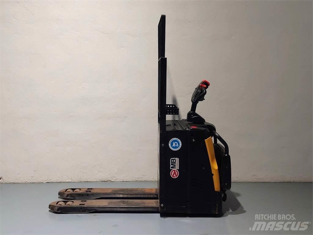  RPL201H Litio Carrelli elevatori bassi a piattaforma