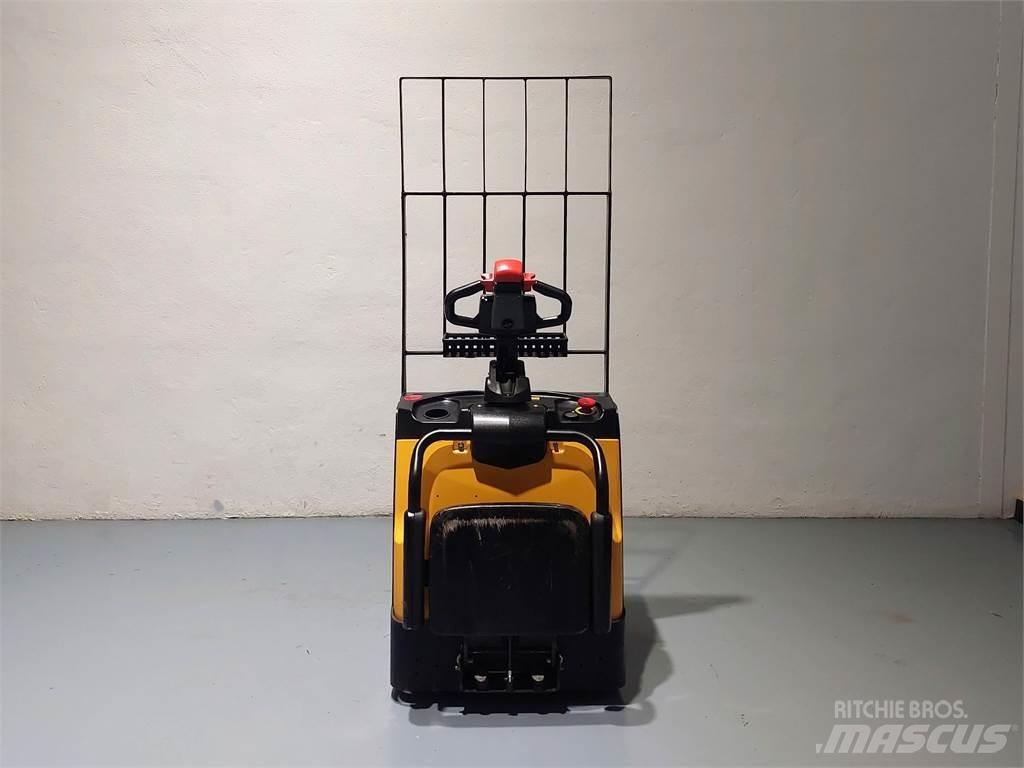  RPL201H Litio Carrelli elevatori bassi a piattaforma