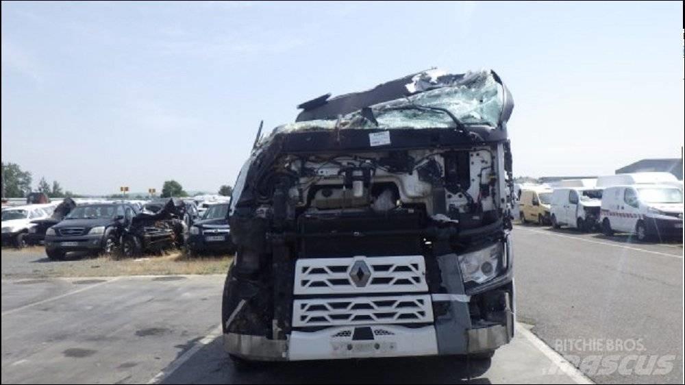 Renault T480 Motrici e Trattori Stradali