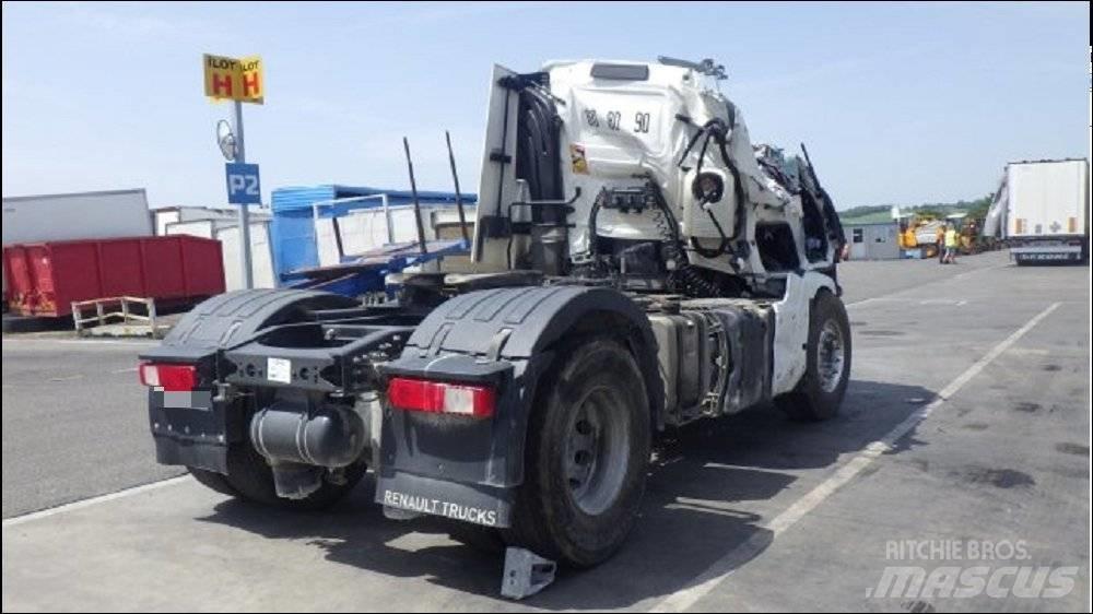 Renault T480 Motrici e Trattori Stradali