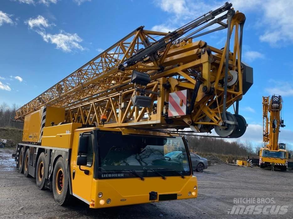 Liebherr MK 88 Gru per tutti i terreni