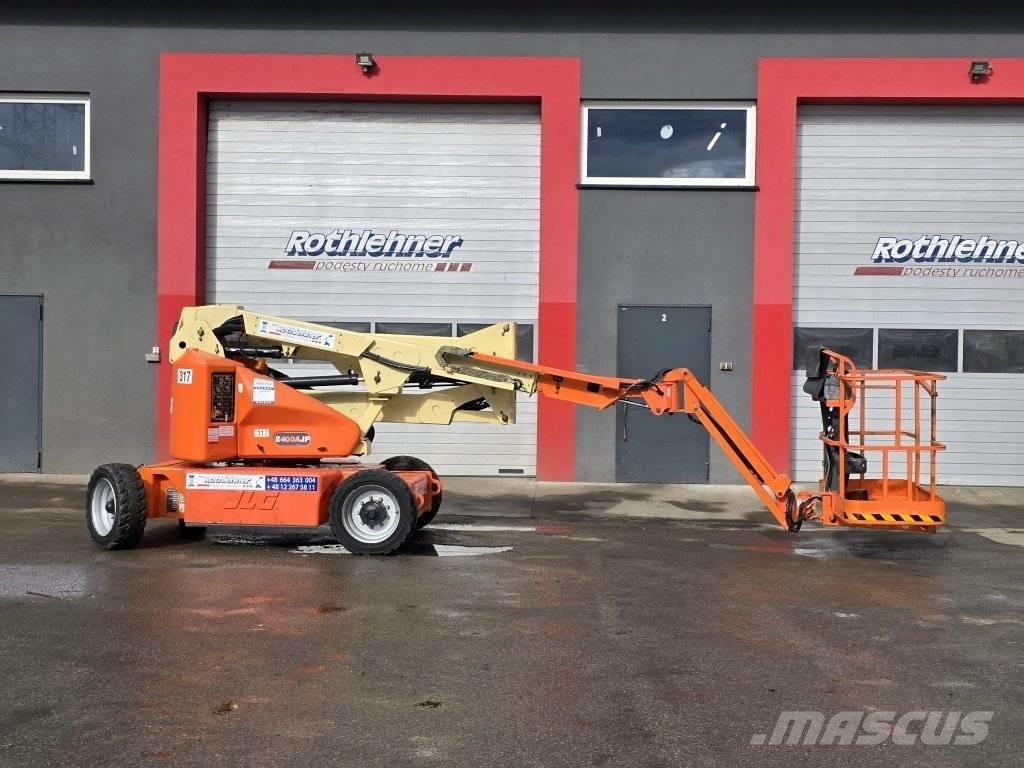 JLG 400 AJP Piattaforme a braccio articolato
