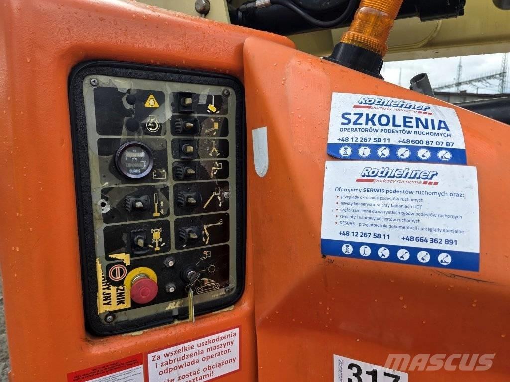 JLG 400 AJP Piattaforme a braccio articolato