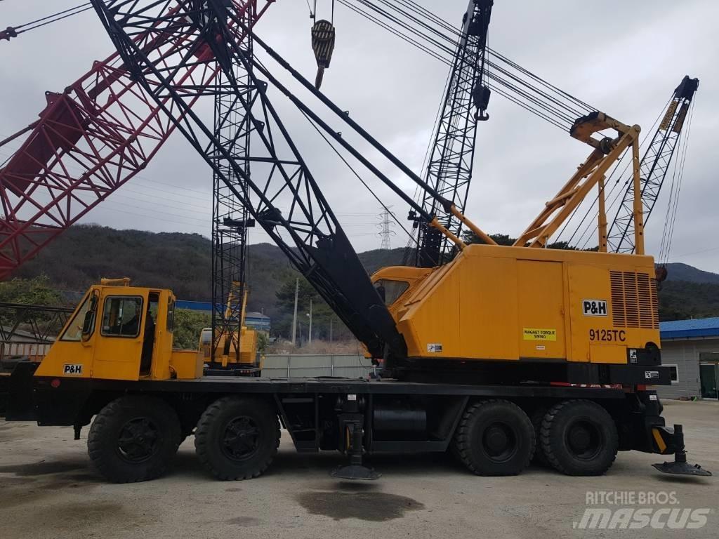 P&H 9125TC Gru per tutti i terreni