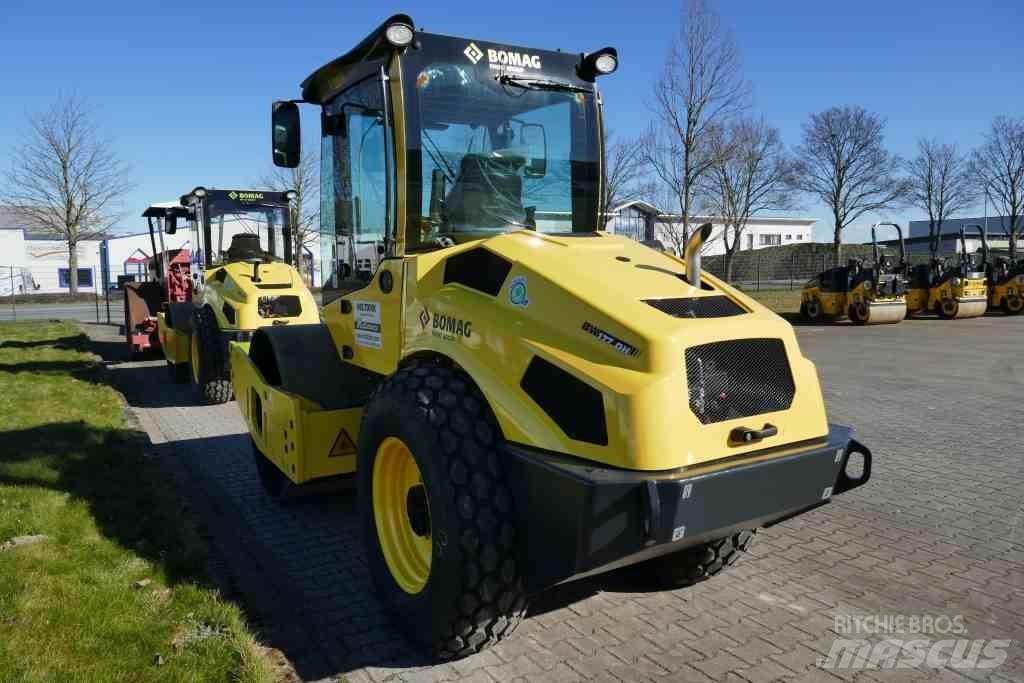 Bomag BW 177 DH-5 Compattatori da suolo