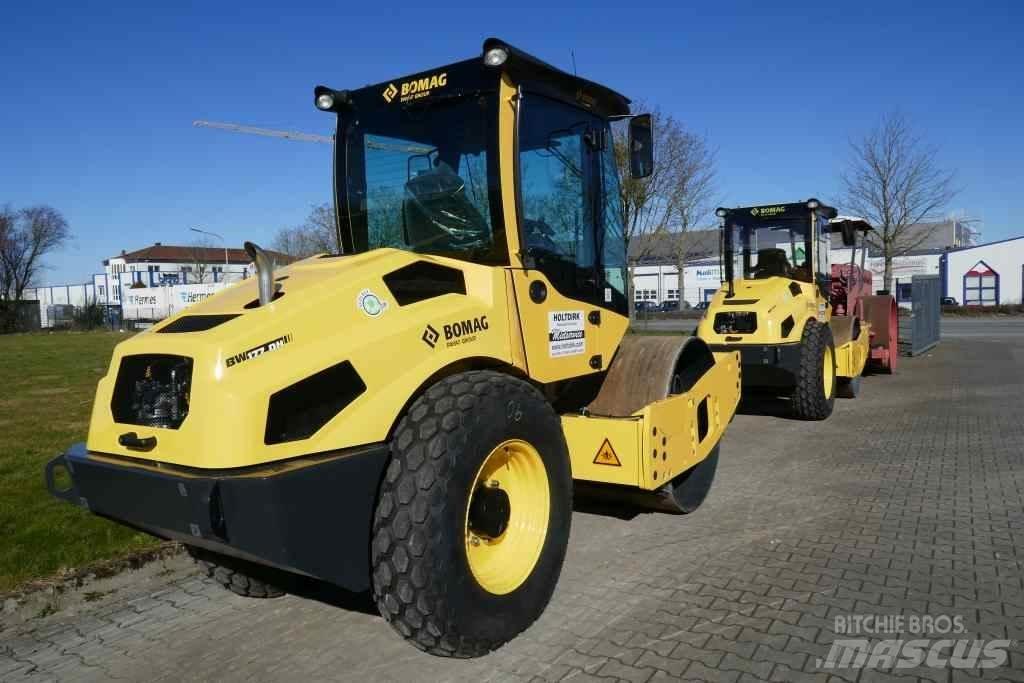 Bomag BW 177 DH-5 Compattatori da suolo