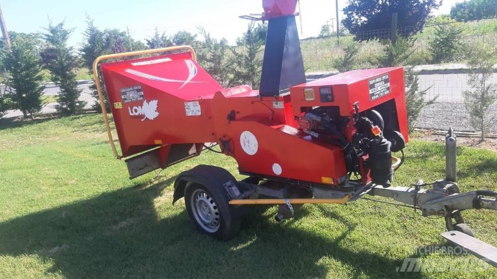 Loma K 30 Cippatrice