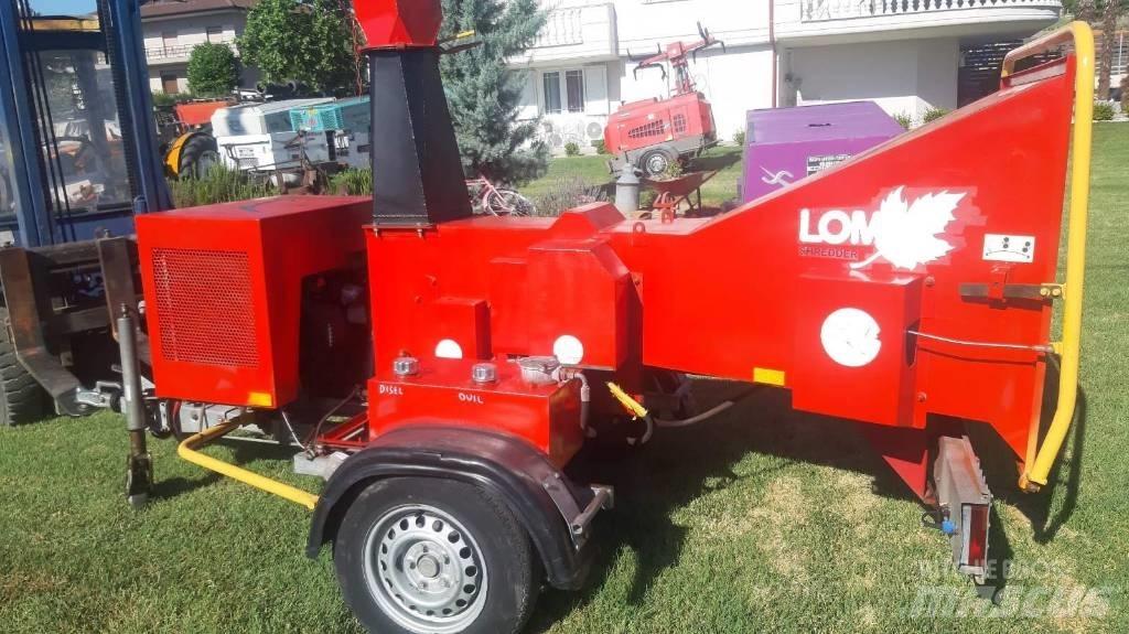 Loma K 30 Cippatrice