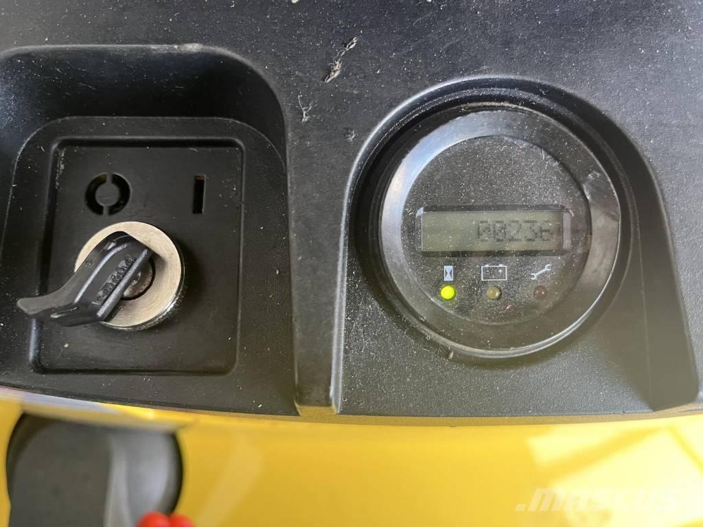Hyster S1.0E Transpallet manuale