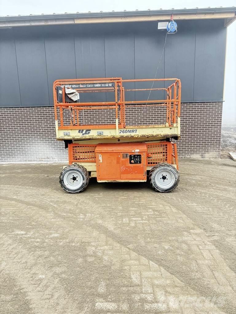 JLG 260 mrt Piattaforme a pantografo