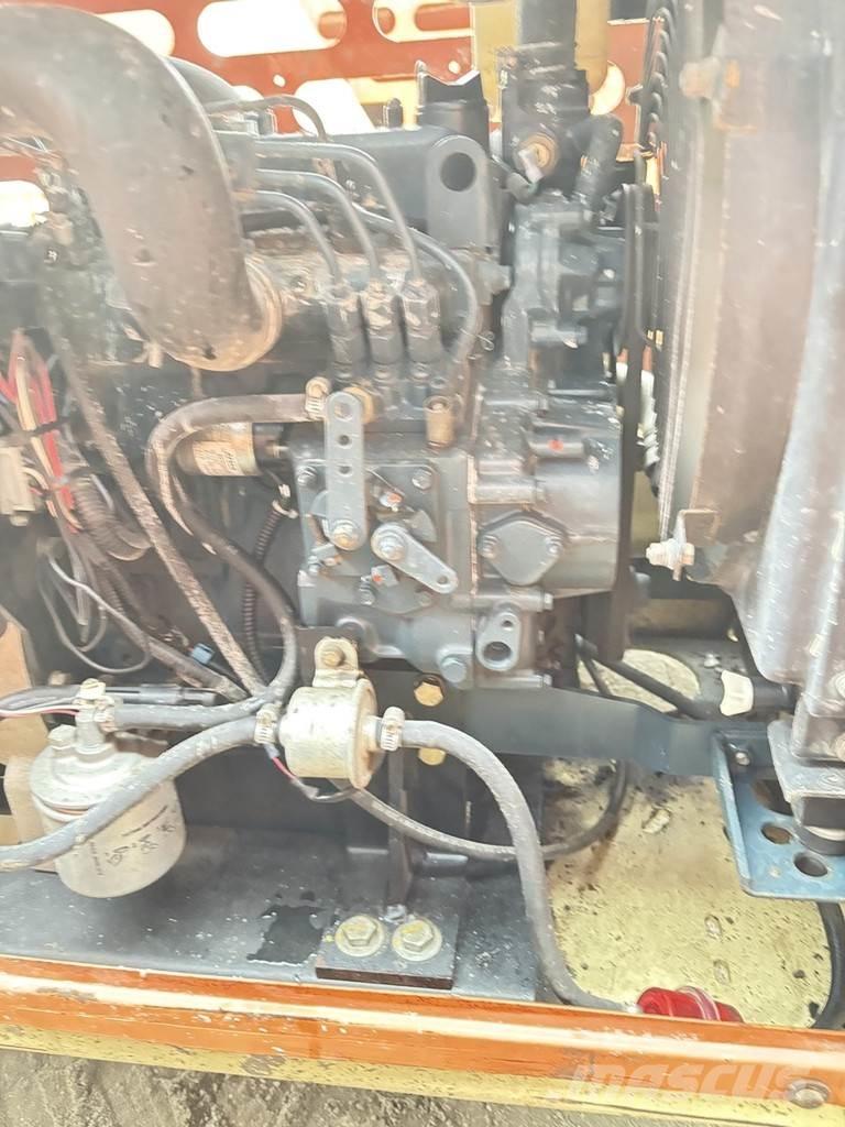 JLG 260 mrt Piattaforme a pantografo