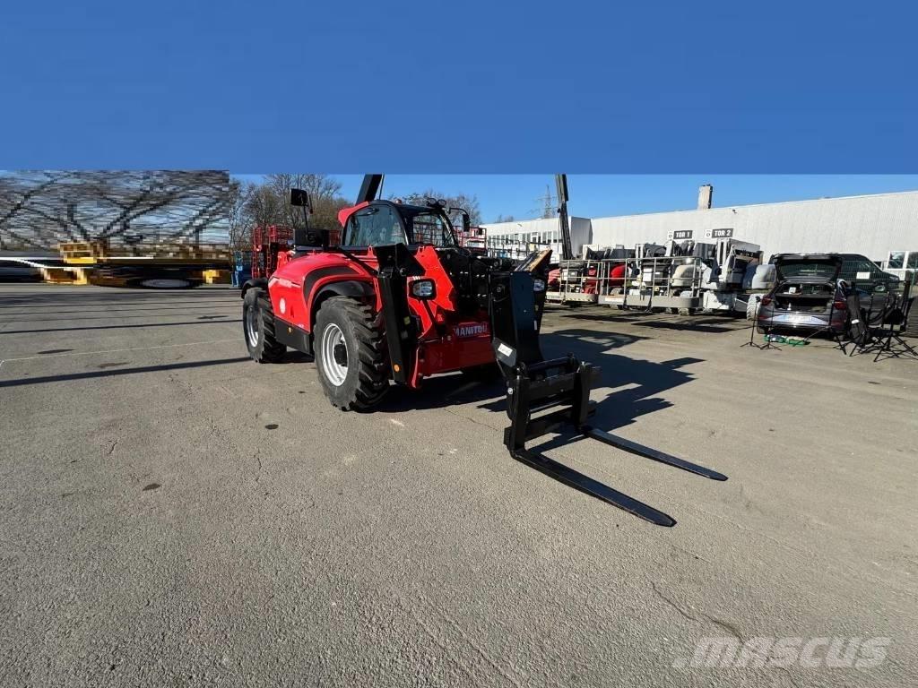 Manitou MT1840 Sollevatori telescopici