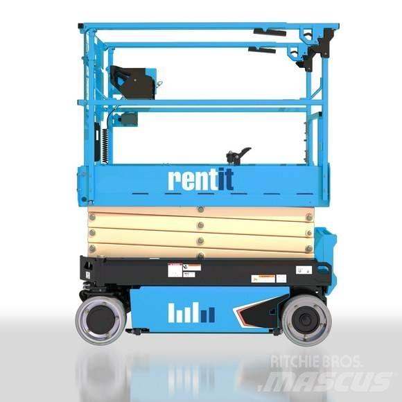 JLG 1930 ES Piattaforme a pantografo