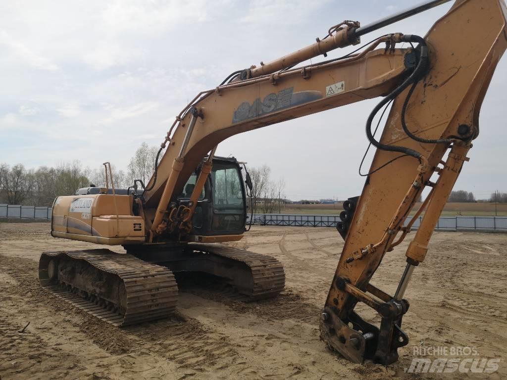 CASE CX 210 C Escavatori cingolati