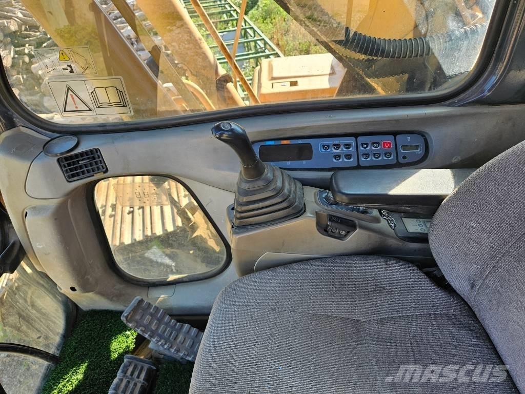CASE CX 210 C Escavatori cingolati