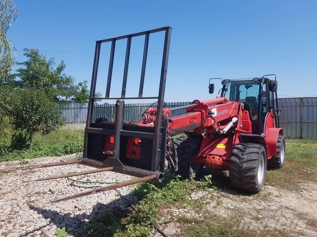 Schafer 6390T Carico laterale