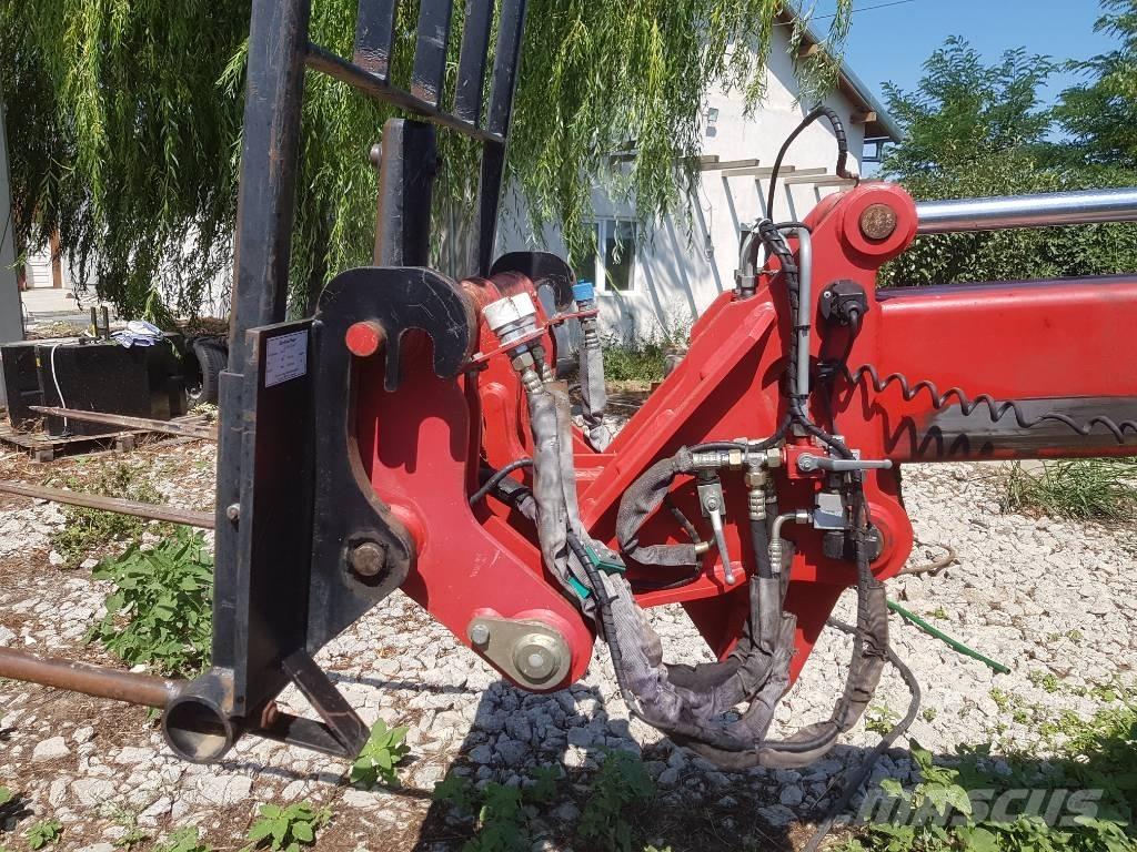 Schafer 6390T Carico laterale