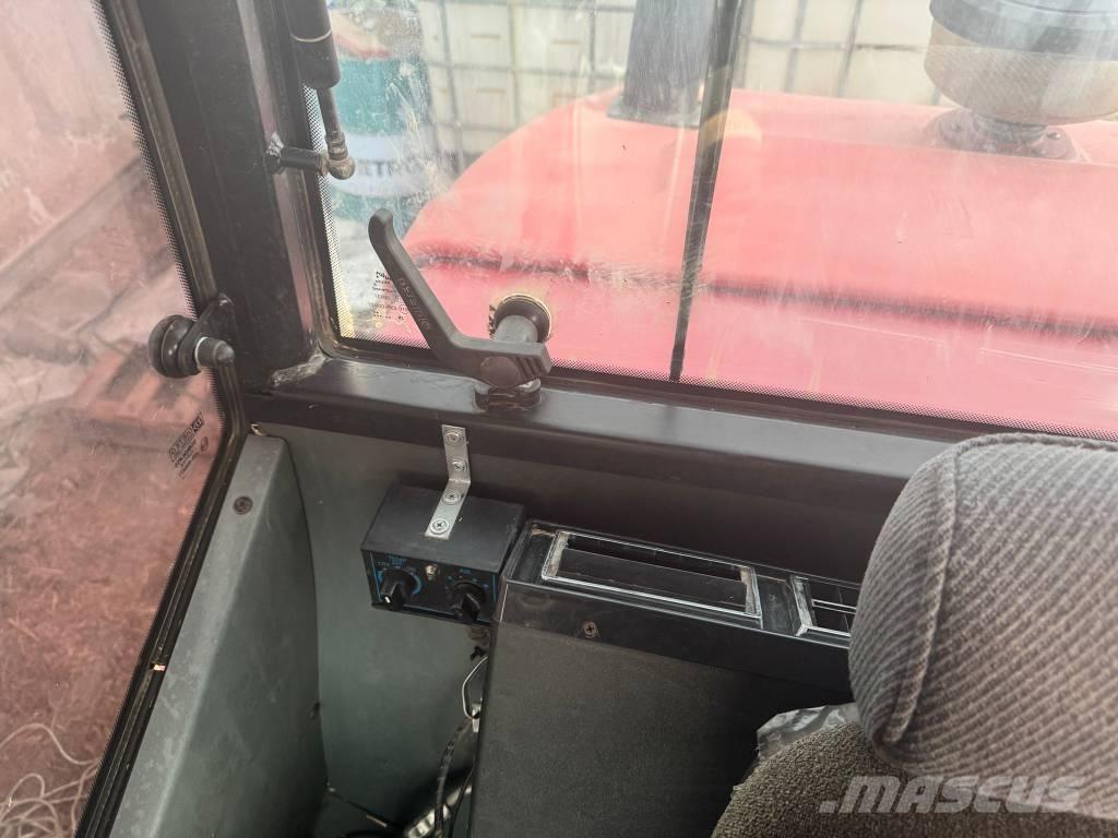 Schafer 6390T Carico laterale