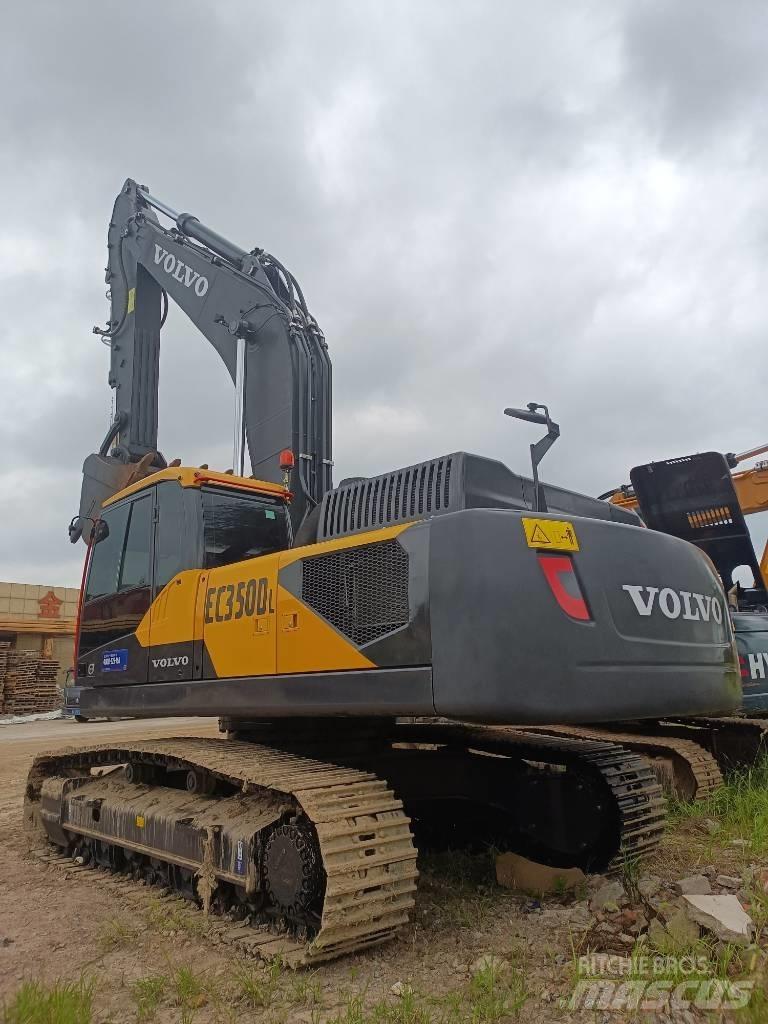 Volvo EC350DL Escavatori cingolati